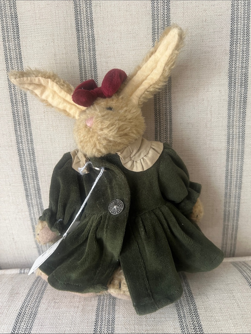 Vintage Boyds Bears “Emily Rabbit”
